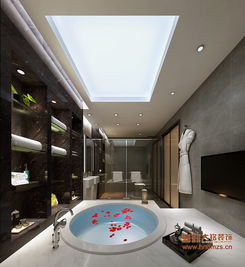 鄭州普羅旺世溫泉別墅裝修設(shè)計(jì) 打造奢享與自然的室內(nèi)裝飾藝術(shù)