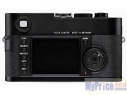 徠卡M8數碼相機總覽 傳奇經典，數碼時代的里程碑