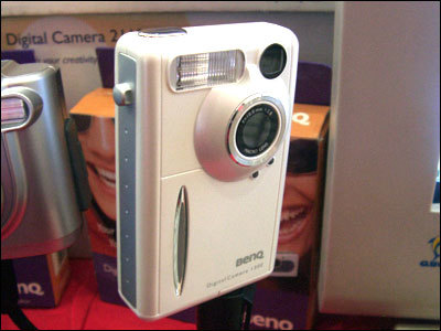 明基暑期大降價 999元入手入門級數(shù)碼相機(jī)，開啟影像新世界