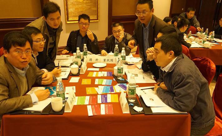 勝任力崗位建模工具使用培訓(xùn),人力資源才選拔培訓(xùn)和邦勝任力卡片